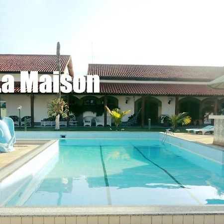 Pousada La Maison 이구아바 그란지 외부 사진