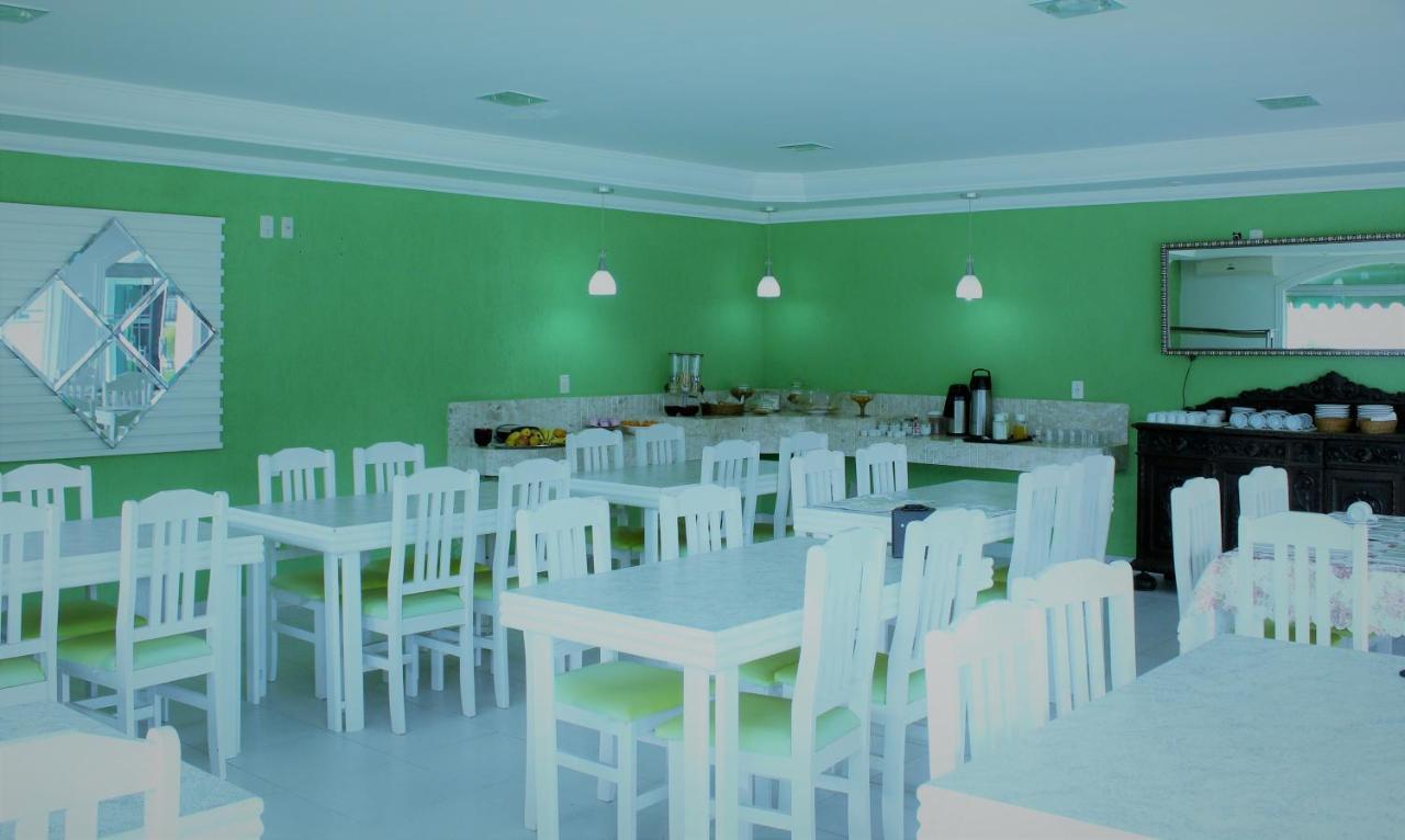 Pousada La Maison 이구아바 그란지 외부 사진