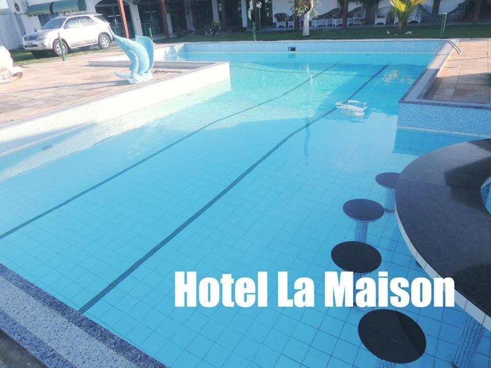 Pousada La Maison 이구아바 그란지 외부 사진