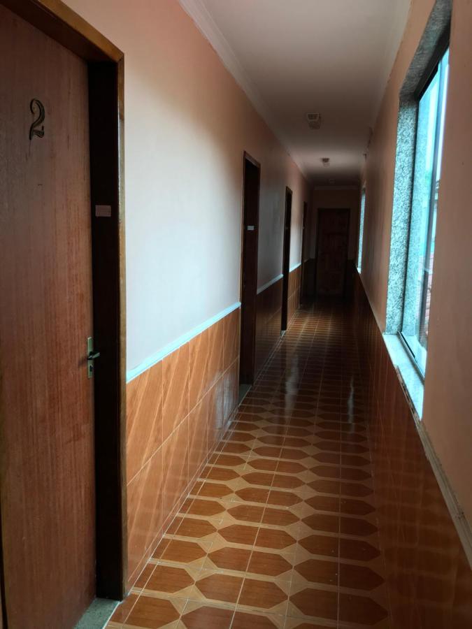 Pousada La Maison 이구아바 그란지 외부 사진